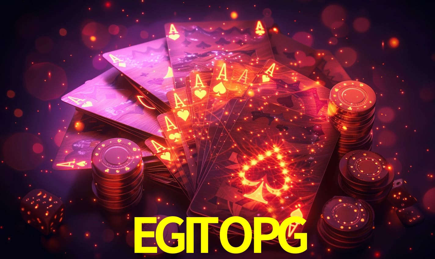 Login no Cassino Online EGITOPG